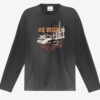 Leiloha Tryckt linne-T-shirt Leiloha Tryckt linne-T-shirt