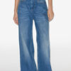 Lemony högmidjade jeans med lös passform Lemony högmidjade jeans med lös passform