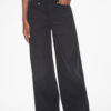Lemony högmidjade jeans med lös passform Lemony högmidjade jeans med lös passform