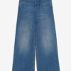 Lemony högmidjade jeans med lös passform Lemony högmidjade jeans med lös passform