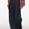 Lemony jeans med vida ben Lemony jeans med vida ben
