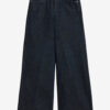 Lemony jeans med vida ben Lemony jeans med vida ben