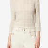 Leonette Alpaca Lace Sweater Leonette Alpaca Lace Sweater