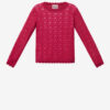 Leonette Alpaca Lace Sweater
