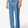Lewys 5-fickors broderade jeans Lewys 5-fickors broderade jeans