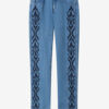 Lewys 5-fickors broderade jeans Lewys 5-fickors broderade jeans