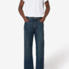 Lewys 5-fickors jeans i blekt denim Lewys 5-fickors jeans i blekt denim