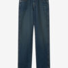 Lewys 5-fickors jeans i blekt denim Lewys 5-fickors jeans i blekt denim