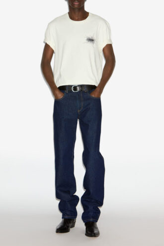 Lewys Raw Denim Pants
