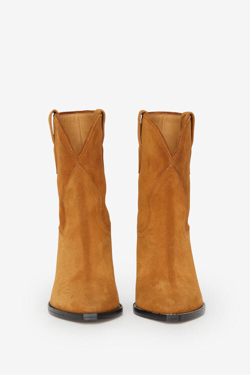 Leyane högklackade cowboystövlar Leyane högklackade cowboystövlar