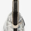 Leyden Mini Bag i metalliskt lammskinn Leyden Mini Bag i metalliskt lammskinn