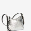 Leyden Mini Bag i metalliskt lammskinn Leyden Mini Bag i metalliskt lammskinn