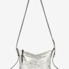 Leyden Mini Bag i metalliskt lammskinn Leyden Mini Bag i metalliskt lammskinn