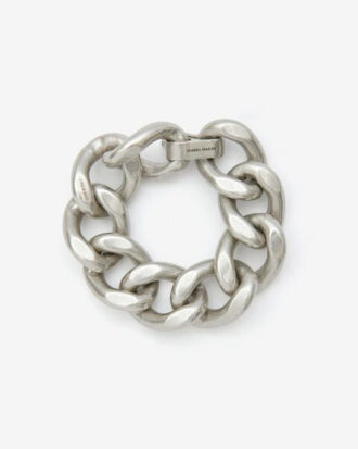 Links Oversized Chain Bracelet