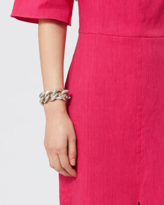Links Oversized Chain Bracelet