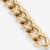 Links Oversized Chain Bracelet Links Oversized Chain Bracelet