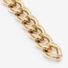 Links Oversized Chain Bracelet Links Oversized Chain Bracelet