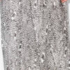 Lisanne Burnout Velvet Midi Skirt Lisanne Burnout Velvet Midi Skirt