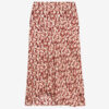Lisanne mönstrad jacquard midi-kjol Lisanne mönstrad jacquard midi-kjol