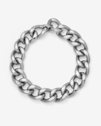 Länkar Oversized kedjehalsband