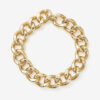 Länkar Oversized kedjehalsband Länkar Oversized kedjehalsband