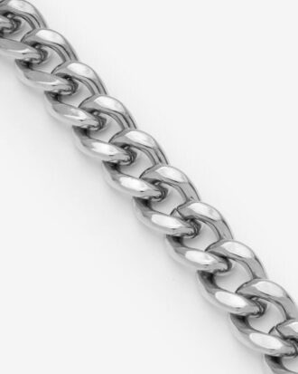 Länkar Oversized kedjehalsband