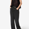 Loeva Asymmetrisk tryckt muslintopp Loeva Asymmetrisk tryckt muslintopp