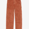 Lorson byxor med vida ben i corduroy Lorson byxor med vida ben i corduroy