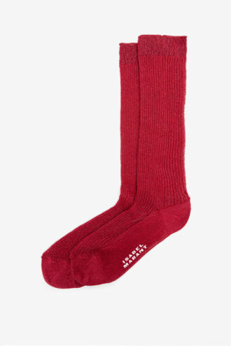 Loula High Lurex-strumpor