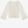 Luna broderad ramieblus Luna broderad ramieblus