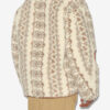 Madeo Vändbar tryckt shearling-kapp Madeo Vändbar tryckt shearling-kapp
