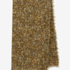 Madicia Scarf med leopardmönster Madicia Scarf med leopardmönster