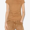 Maelie T-shirt med rynkad midja Maelie T-shirt med rynkad midja