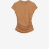 Maelie T-shirt med rynkad midja Maelie T-shirt med rynkad midja