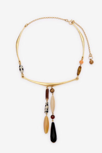 Mahi-halsband