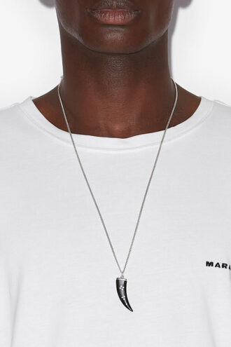 Maji långa halsband med hänge