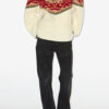 Marner Shearling Style Zip-Up Collar Coat Marner Shearling Style Zip-Up Collar Coat