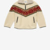 Marner Shearling Style Zip-Up Collar Coat Marner Shearling Style Zip-Up Collar Coat