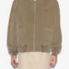 Marty Jersey Bomber Style Sweatshirt Marty Jersey Bomber Style Sweatshirt