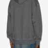 Matt bomullströja med huva Matt bomullströja med huva