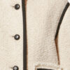 Maylin jacka i bouclé-tweed av ull Maylin jacka i bouclé-tweed av ull