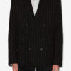 Meddie Tennis Stripe Blazer Jacket Meddie Tennis Stripe Blazer Jacket