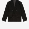 Meddie Tennis Stripe Blazer Jacket Meddie Tennis Stripe Blazer Jacket