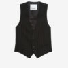 Mika Tennis Stripe Suit Vest Mika Tennis Stripe Suit Vest