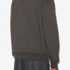 Mikoy Fleece-tröja med överdimensionerad logotyp Mikoy Fleece-tröja med överdimensionerad logotyp