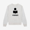 Mikoy Jersey-tröja med broderat logo Mikoy Jersey-tröja med broderat logo