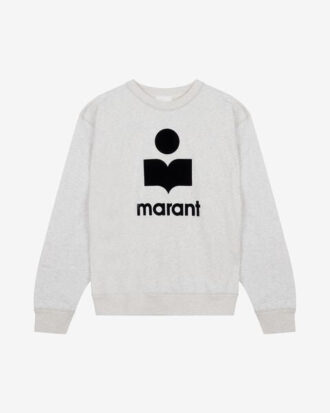 Mikoy Jersey-tröja med broderat logo