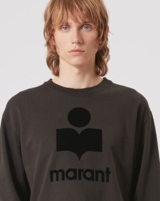Mikoy Jersey-tröja med broderat logo
