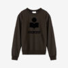 Mikoy Jersey-tröja med broderat logo Mikoy Jersey-tröja med broderat logo