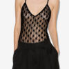 Mildy bodysuit i tyll och spets Mildy bodysuit i tyll och spets